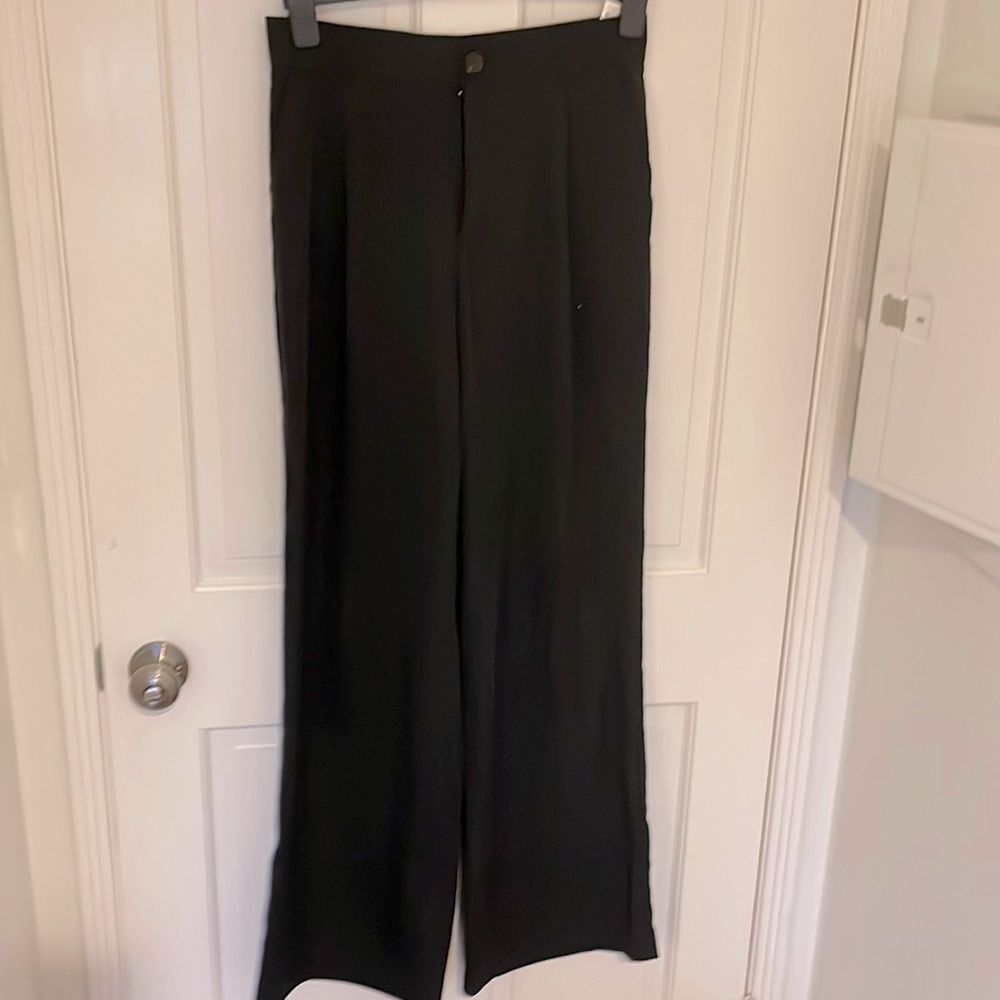 Black Zara Trousers